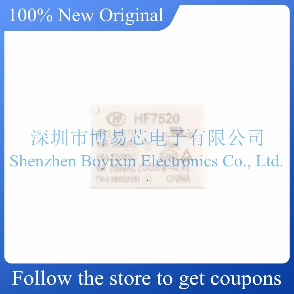 NEW HF7520-005-HSTP HF7520-012-HSTP HF7520-024-HSTP.