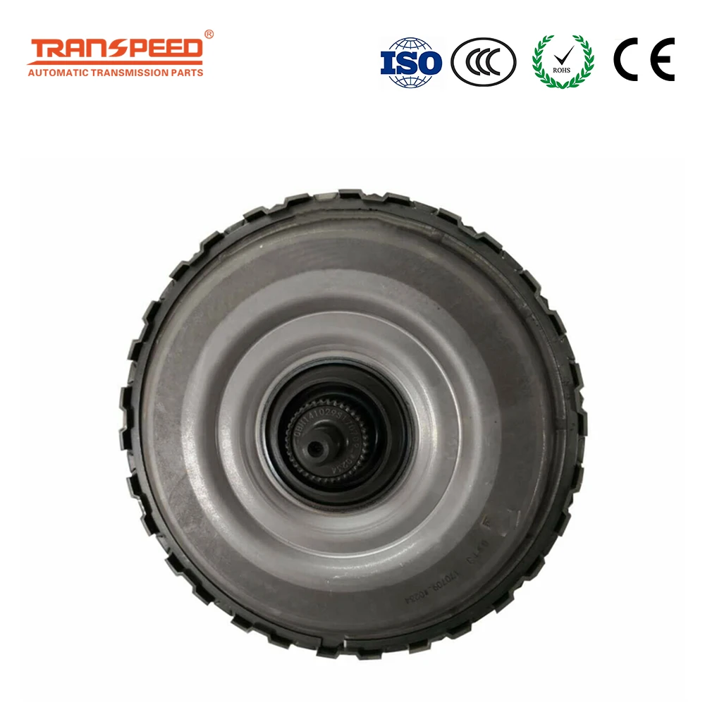 TRANSPEED DQ500 0BH 0BT 0DE Automatic Transmission Wet Dual Clutch 0BH398029B Fit For VW Audi Skoda DSG 7 SPEED Car Accessories