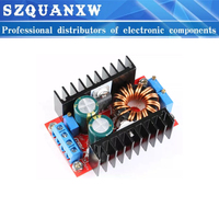 DC-DC 9-35 to 1-35V 80W Step Up Down Module DC DC CC CV Buck Boost Converter 80W Buck Booster Power Supply Board Electronic PCB