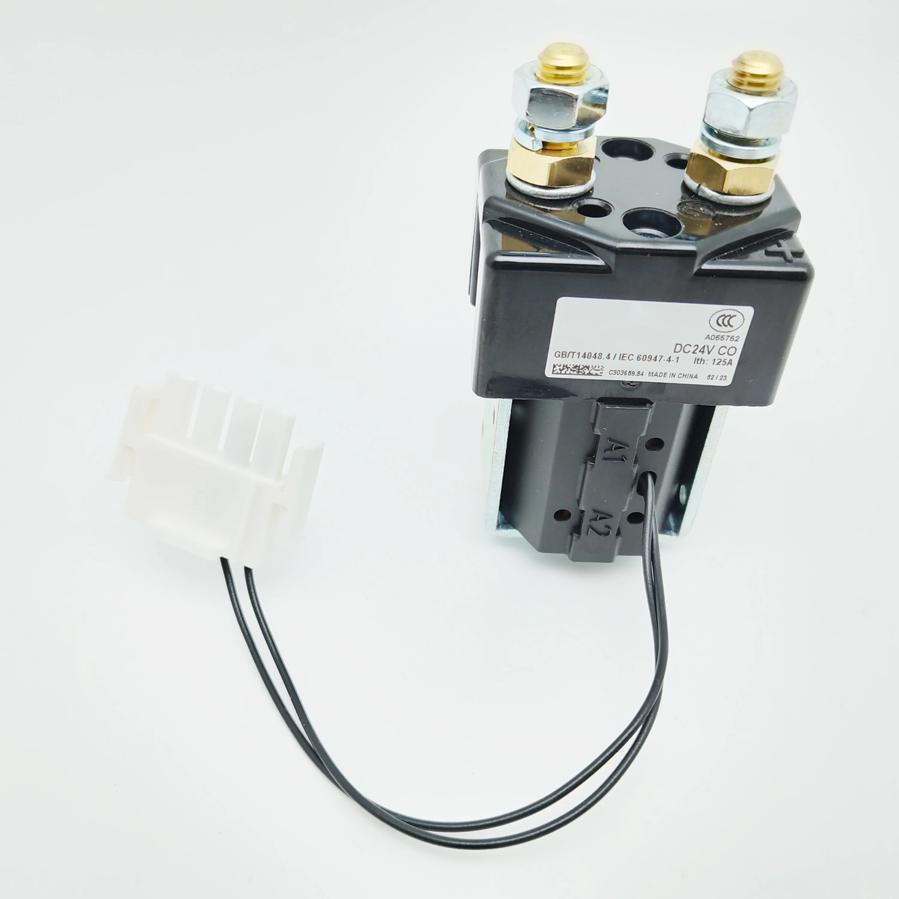 

Forklift contactor 50007895 24V model