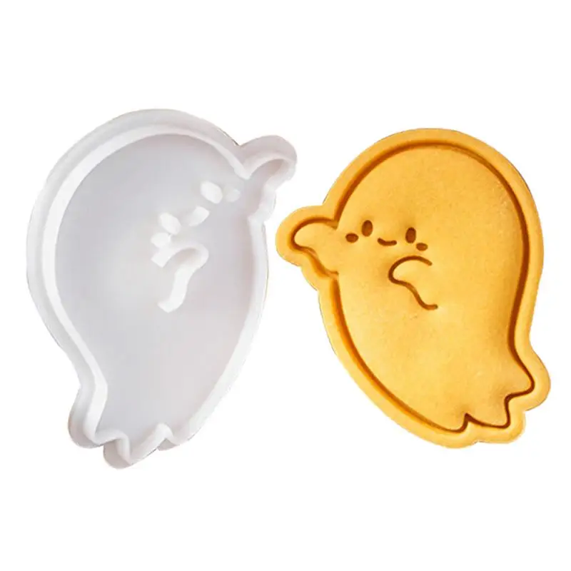 Cookie Carving Molds Fun Cookie Moulds Portable Biscuit Cutter Carving Molds For Housewarming Halloween Birthday Thanksgiving