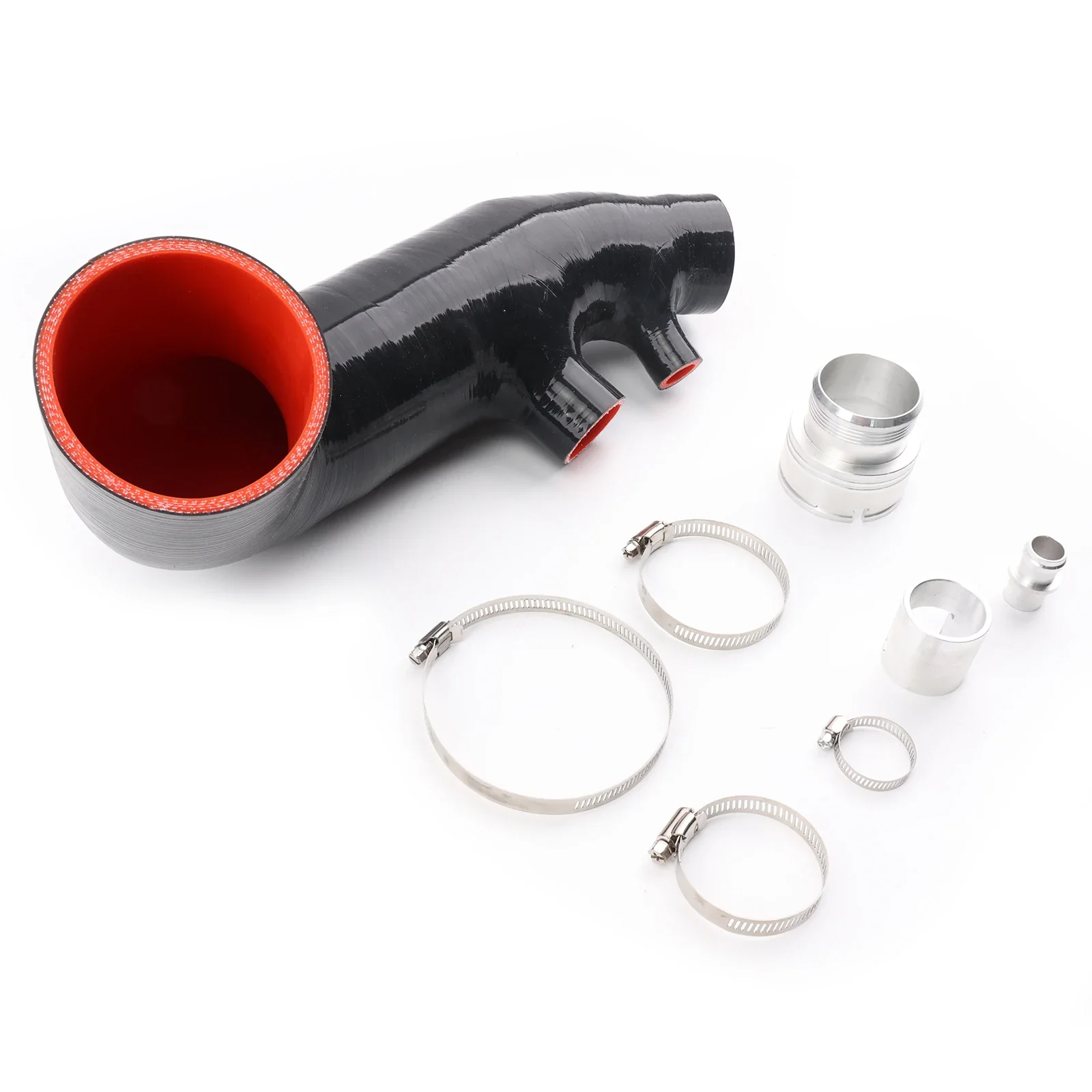B48 2.0T Engine Turbo Air Intake Pipe Hose Performance For BMW G20 G21 320i 330i Engine Parts view 3
