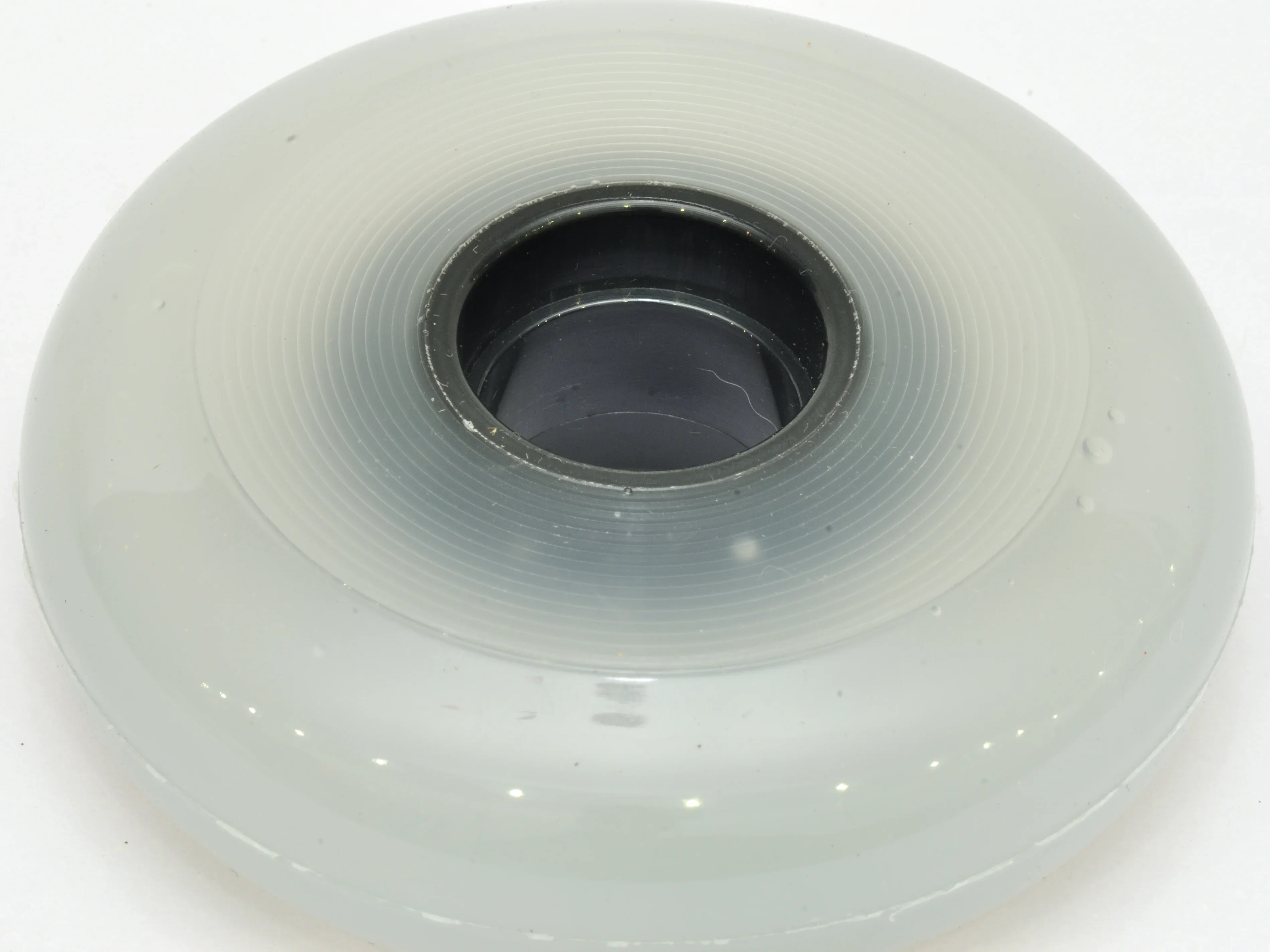 [8-pack][No Solution]Roller skate wheels PU high quality 68mm 70mm 72mm 76mm 80mm 76A dual hardness 80A 85A soft