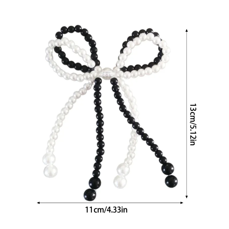 Bowknot Charm for DIYs Earring Keychain Necklace Headdress Pendant Jewelry Craft Wholesale