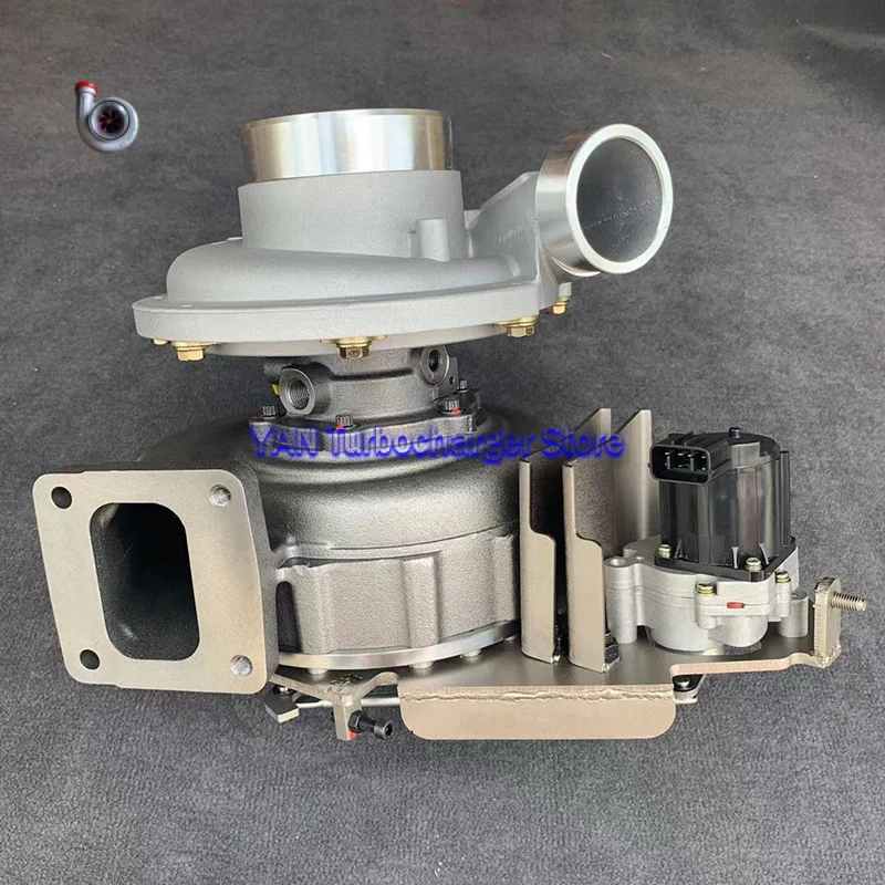 

RHG8 Turbo for HINO Truck SH1E FR1E EZR E13C E13CT 13.0L Diesel Engine VA520089 VXDE 114400-4577 8979684180/8983803930