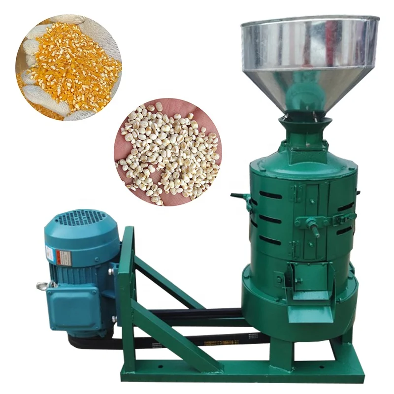 

Automation Oat Peeling Machine for Cleaning Wheat Beans Peeler Peeling Machine