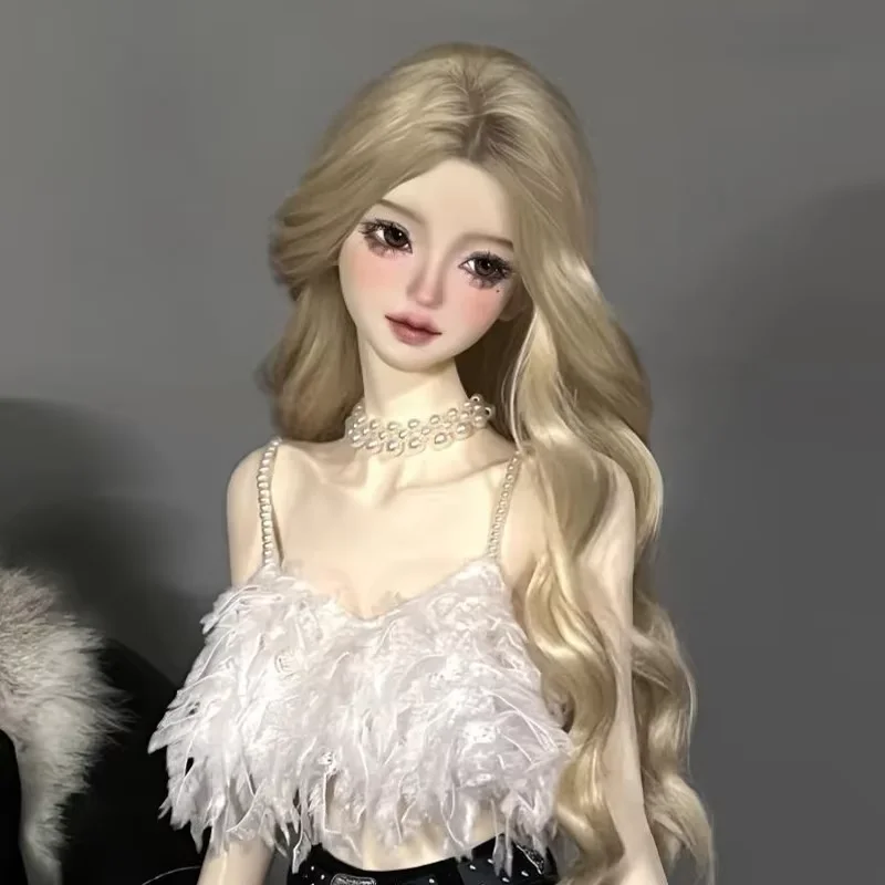 

2026 BJD Кукла из полимерной смолы, голова Bailu, масштаб 1/3 Xiaozhu, милая девочка/мальчик, отдельная голова, высокое качество (только голова)