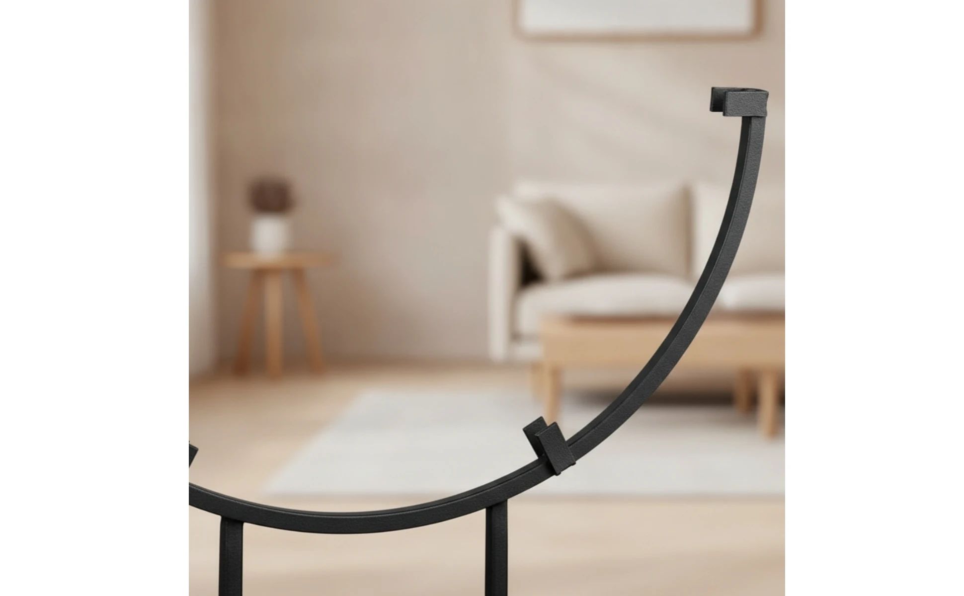 Art Display Stand Minimalist Artwork Display Display for Artists, Desk, Shelf