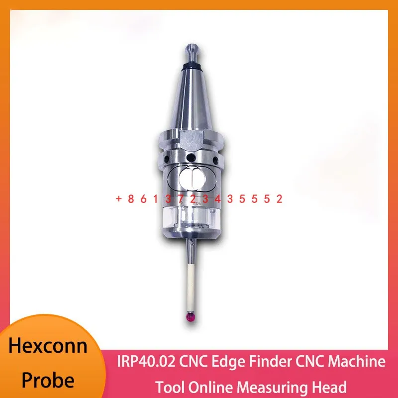 CNC Hexagon IRP40.02 probe CNC machine tool online probe cnc edge finder online detection machine tool probe spot