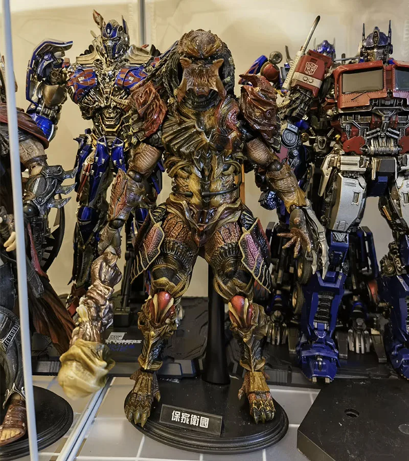 

PA Хищник Фигурка Аниме Чужой против Хищника Фигурки Манга Фигурка Игрушки 7-дюймовая подвижная модель куклы Украшения Подарок