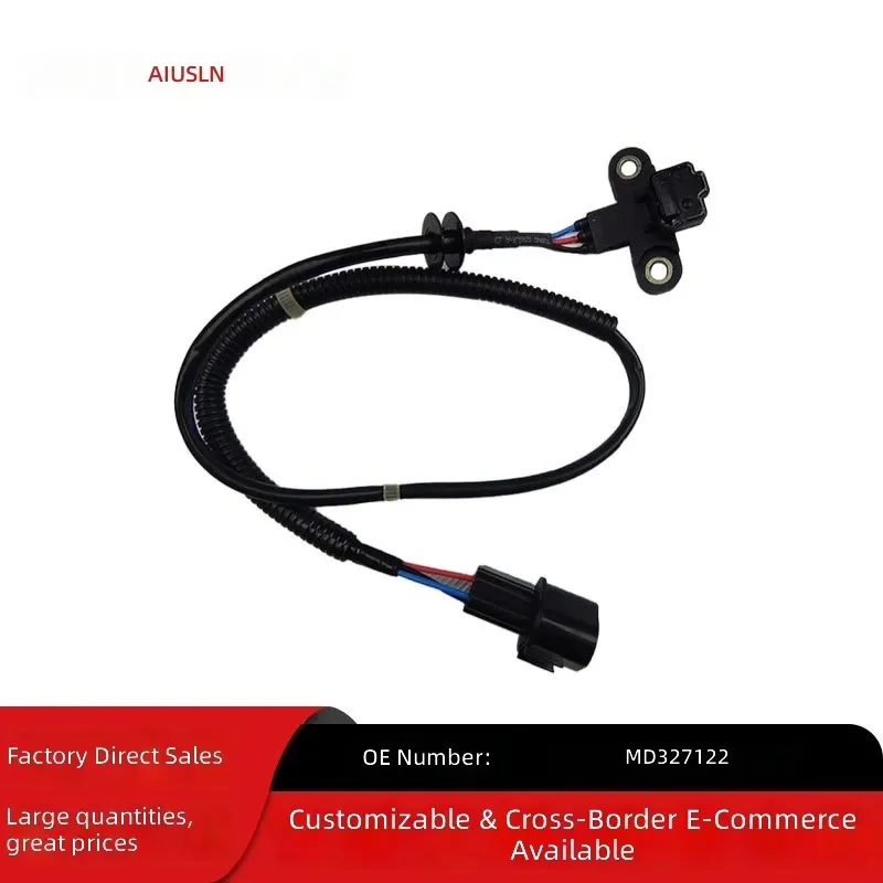 Датчик положения коленчатого вала для Mitsubishi Lancer 4G63 MD327122 MR560276 KF-03026, датчик распредвала двигателя