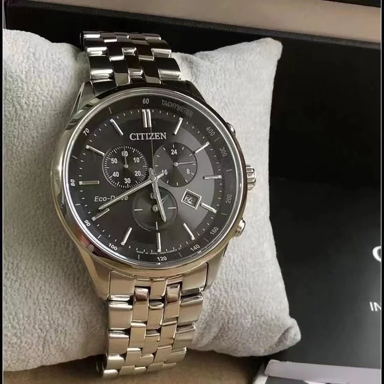 Citizen Solar Power Men Sports Watches Waterproof Digital Watch Men Luxury Brand Electronic Mens Wrist Watch Relogio Masculino