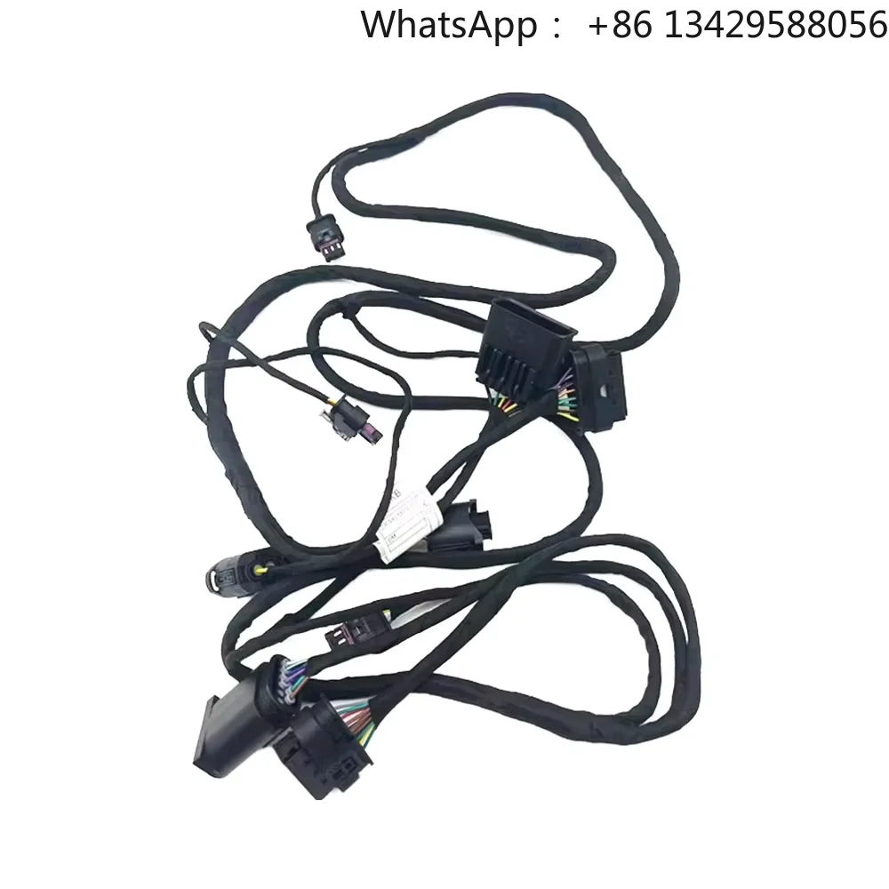 

61129395453 for BMW Front Bumper Electric Eye Radar Line Speed G30 G38 525I 530I 535I