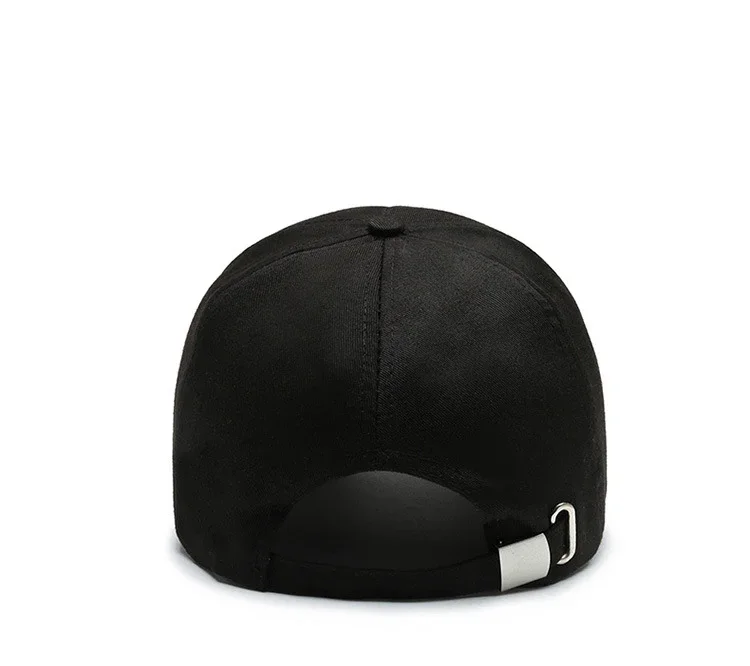 Individuell Bedruckte Logo-Baseballkappen im Trendigen 5-Teiligen Set aus Baumwolle für Herren-Outdoor-Aktivitäten und Damen-Mode-Trend – Detail 22