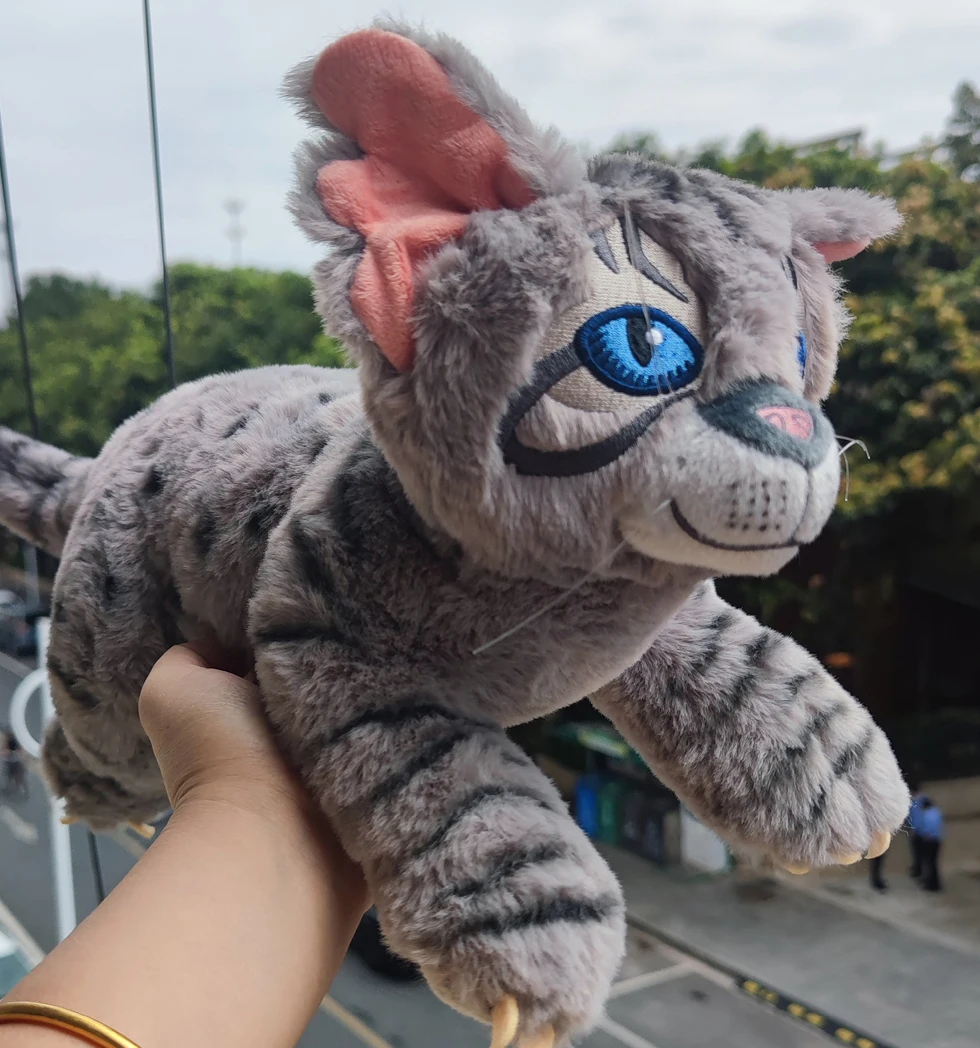 warrior-cats-ashfur-plush-cat-warriors-collectable-gift