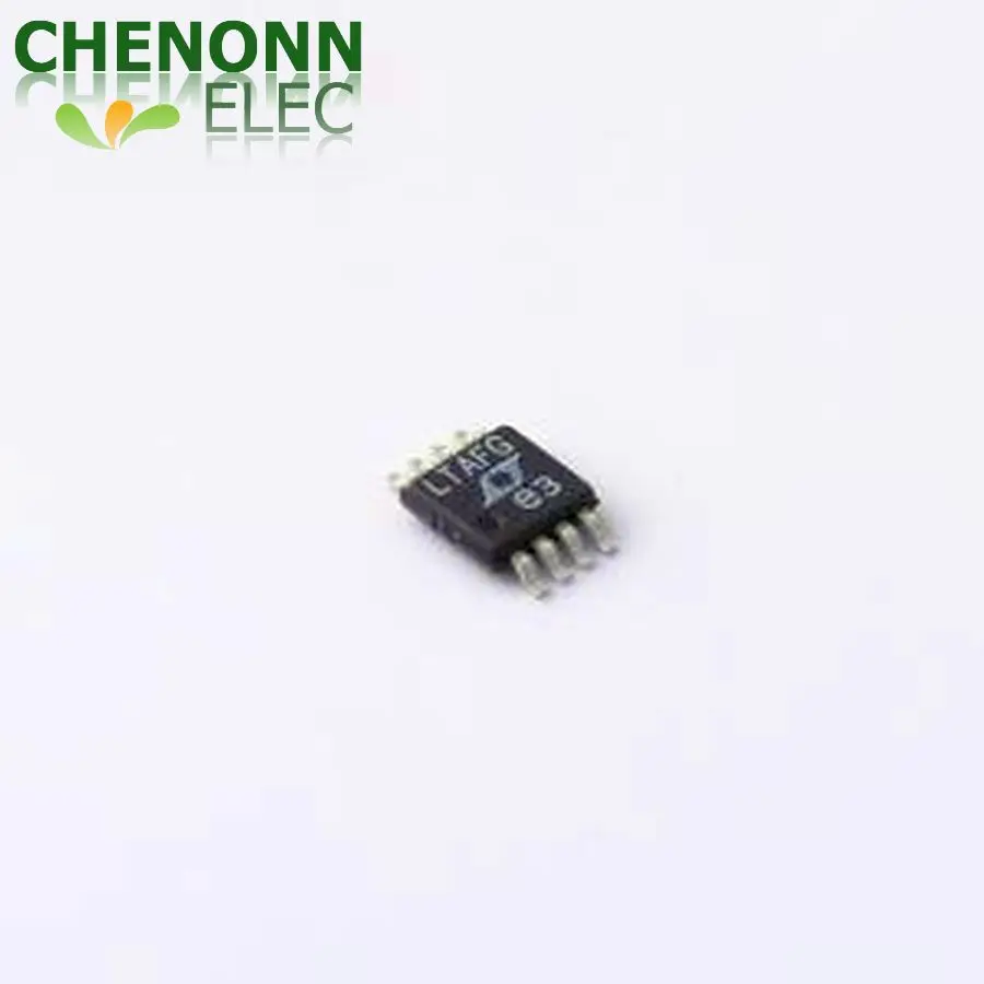 2PCS/LOT LTC1968IMS8#PBF (RMS to DC Converters)