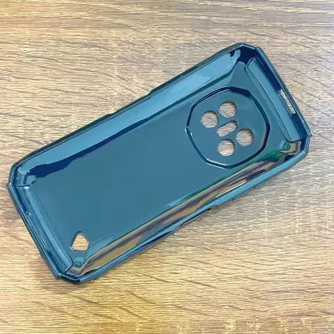 Coque de téléphone souple en TPU pour DOOGEE Fire 3 Pro, Coque arrière en Silicone pour Doogee Fire3Pro, étui de protection