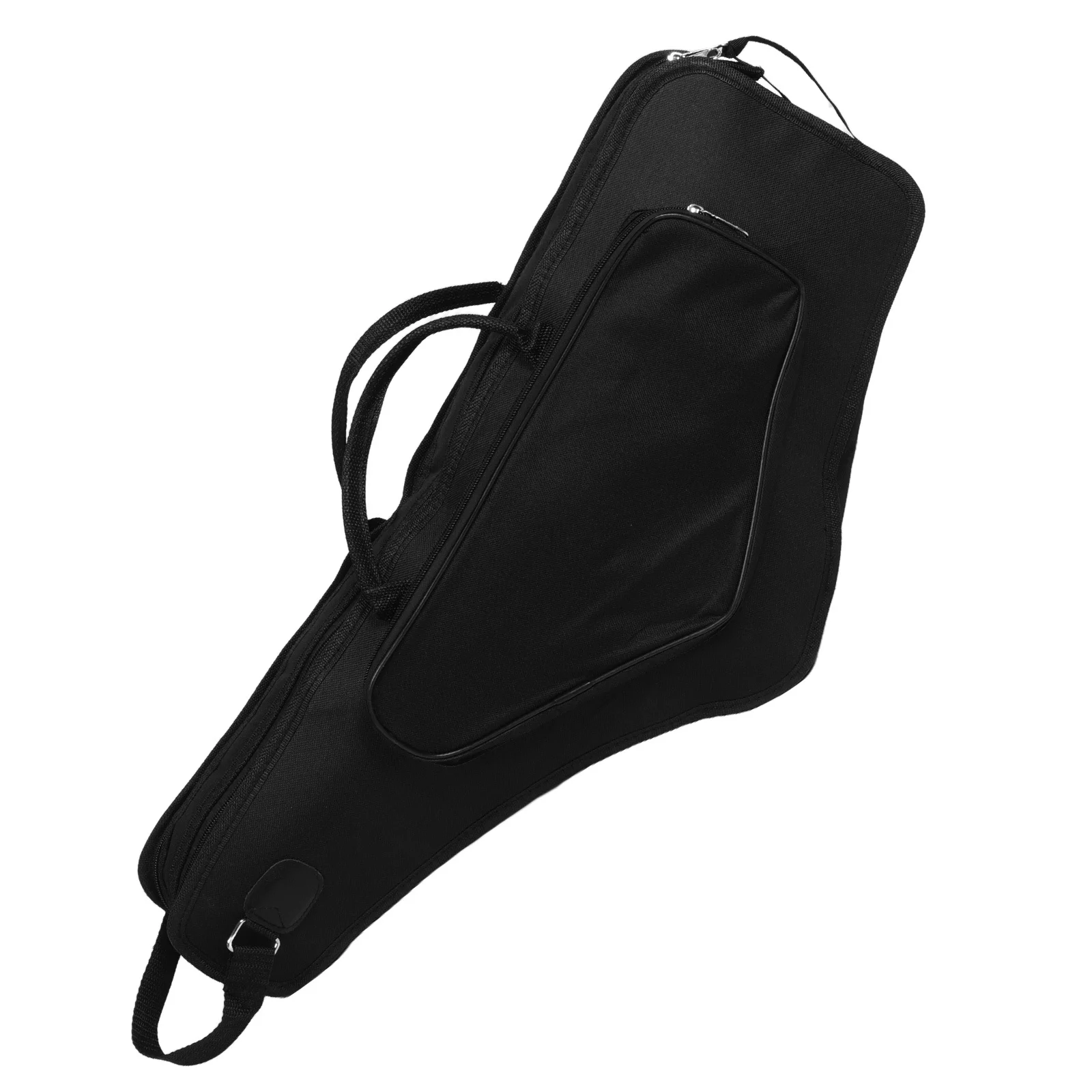 

Alto Sax Reed Case Flute Carrying Bag for Musicians Instrument Storage Clarinet