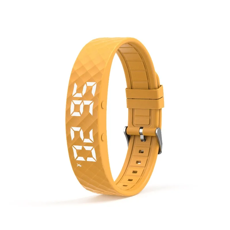 

Vibration reminder smart bracelet, sleep monitoring alarm watch movement