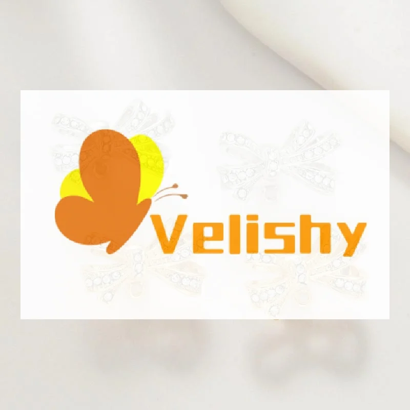 2Pcs Luxury Headphone Accessories Butterfly Zircon Anti-Loss Ear Clip For Wireless Earphones Fashion Jewelry