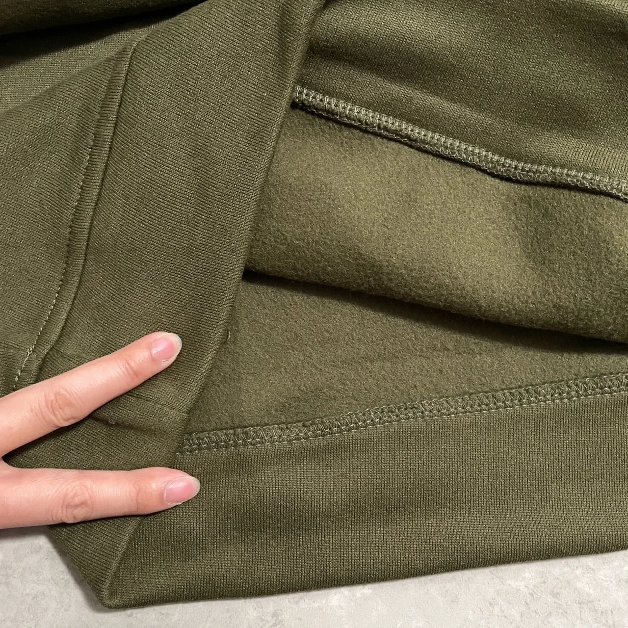 Veste à Capuche Homme, Demi-Fermeture Éclair, Solide, Chaud, Sourire, Militaire, PVD, Multi Poches, Optique, Extérieur, Polaire