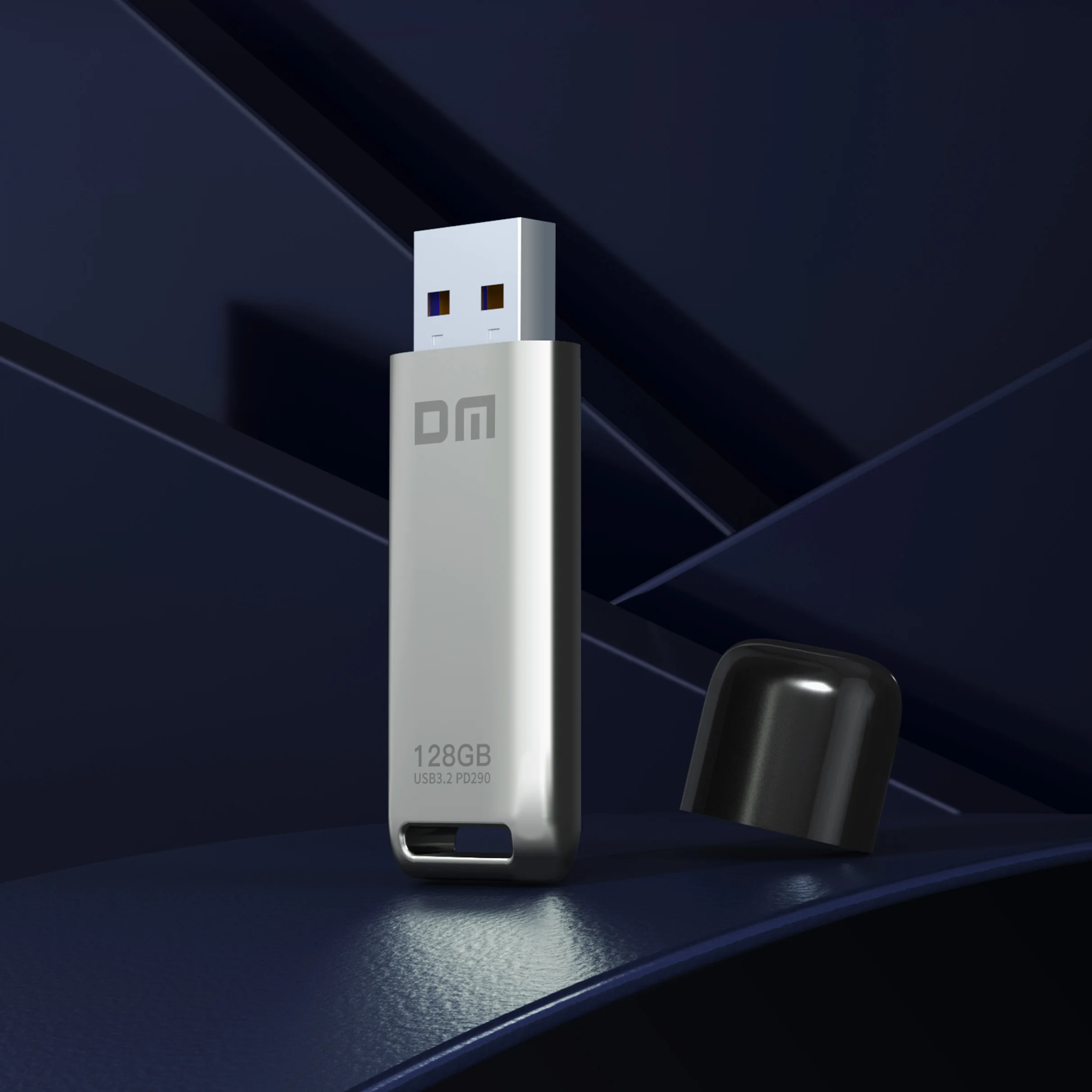 USB Flash drive USB3.2 high speed PD290 64GB 128G 256G 512G 1TB Metal Flash Drive