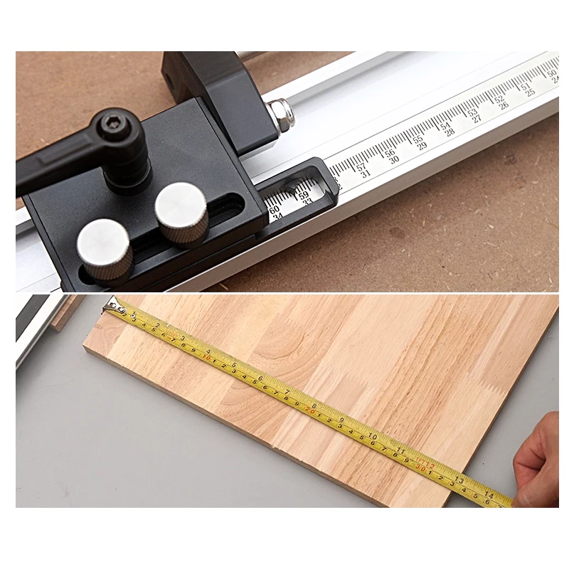 Electric Saw Cutting Guide Limiter Suitable for Makita/Festo Guide Rail Electric Circular Saw Universal Limited Cutting Position