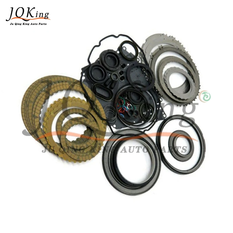 Brand New High Quality 6F35 Transmission Repair Rebuild Kit Overhaul Seals For Ford Mazda Mercury Car Accessories