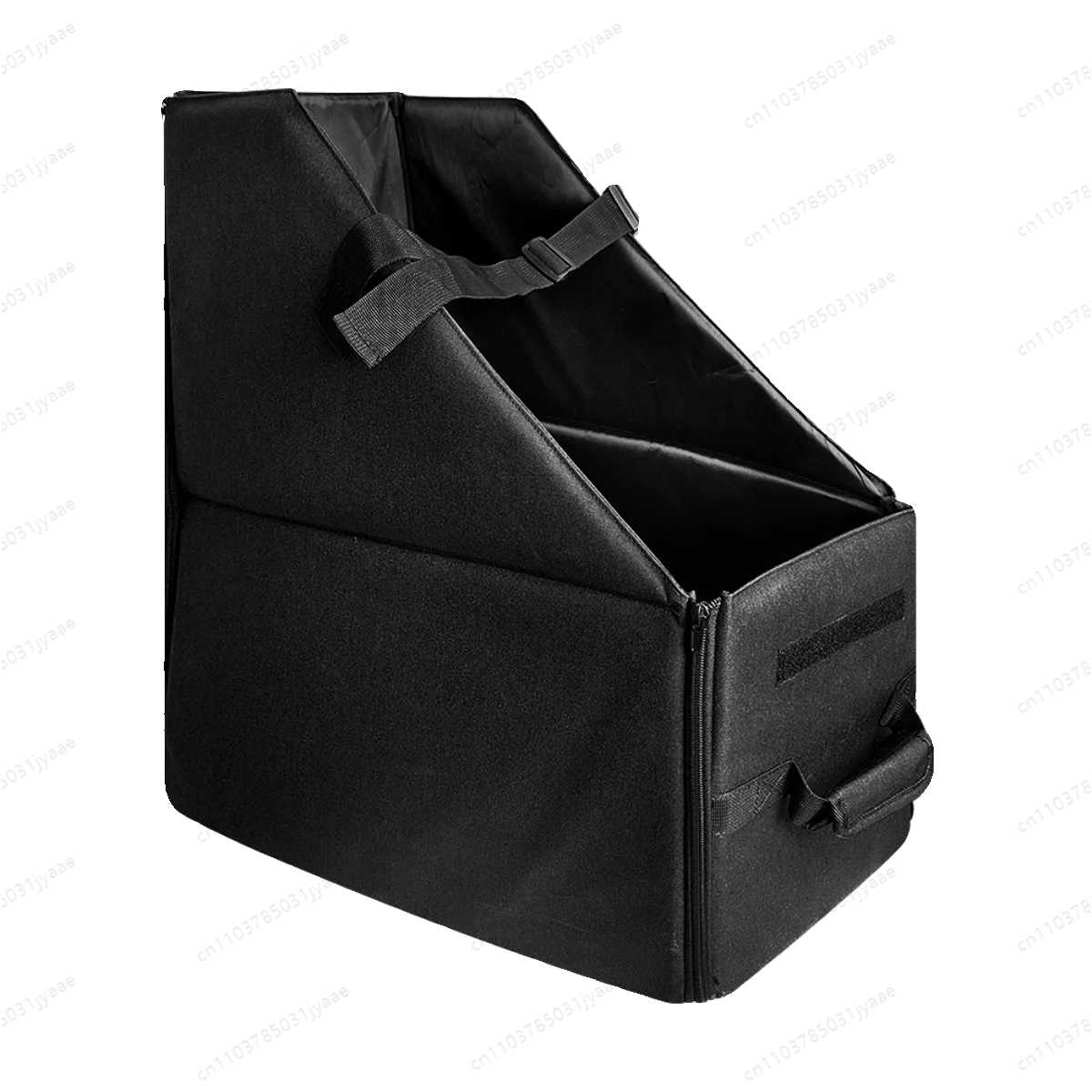 Folding Bicycle Storage Box, Portable Parking Cabinet for Car Trunk
