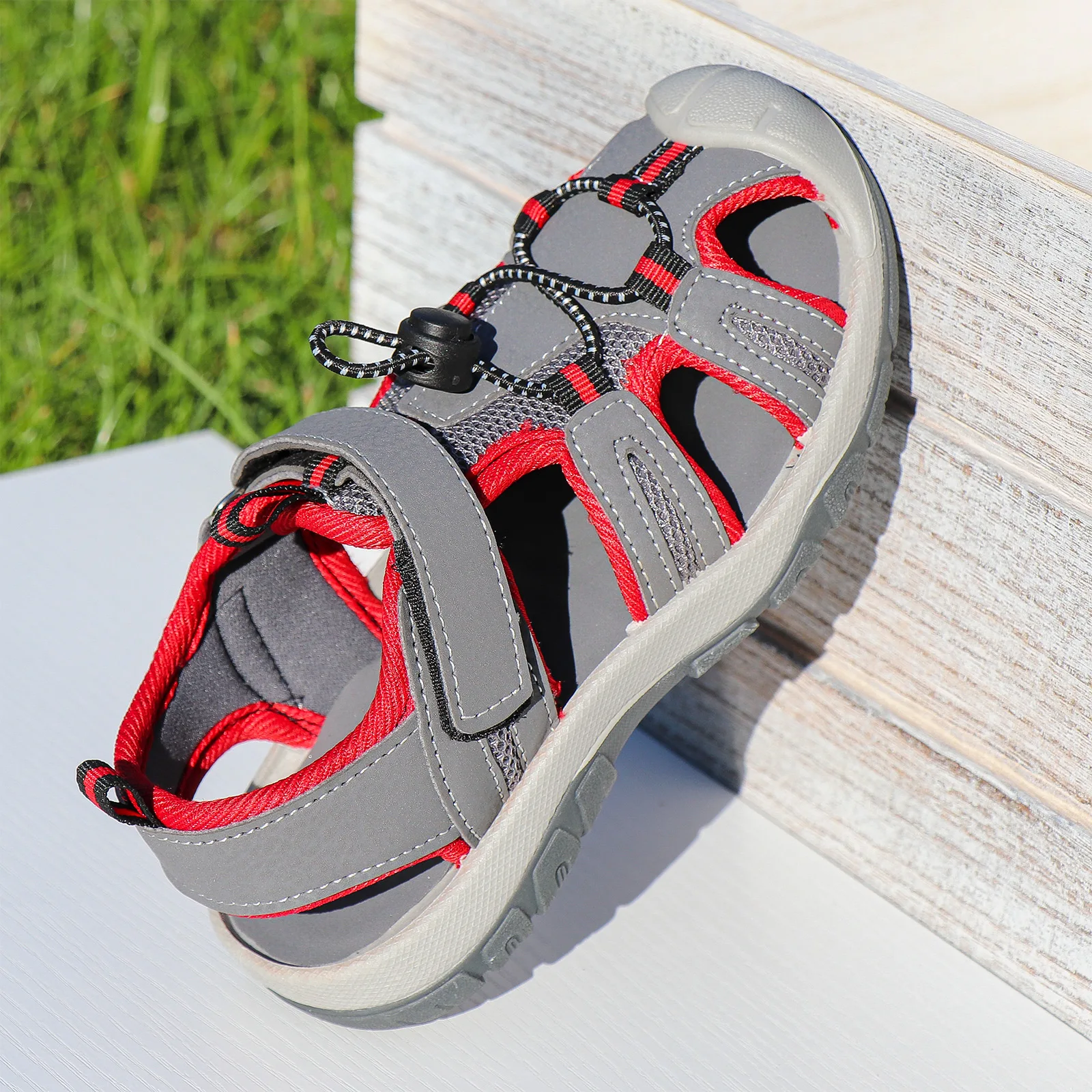 Kids Shoes Running Girls Boys School Spring Casual Sports breathable non slip Sandals