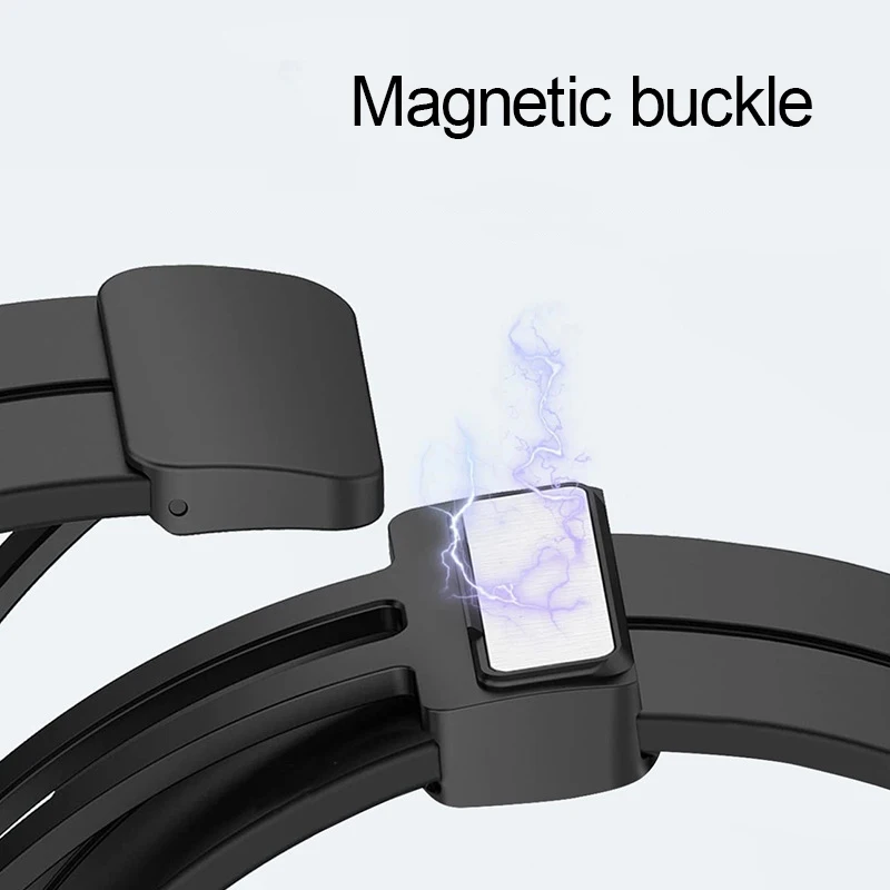 สายซิลิโคนแม่เหล็กสำหรับ Samsung Galaxy Watch6 44มม. 40มม. สายนาฬิกากีฬา20มม. สร้อยข้อมือ Galaxy WATCH 6คลาสสิก43มม. 47มม.