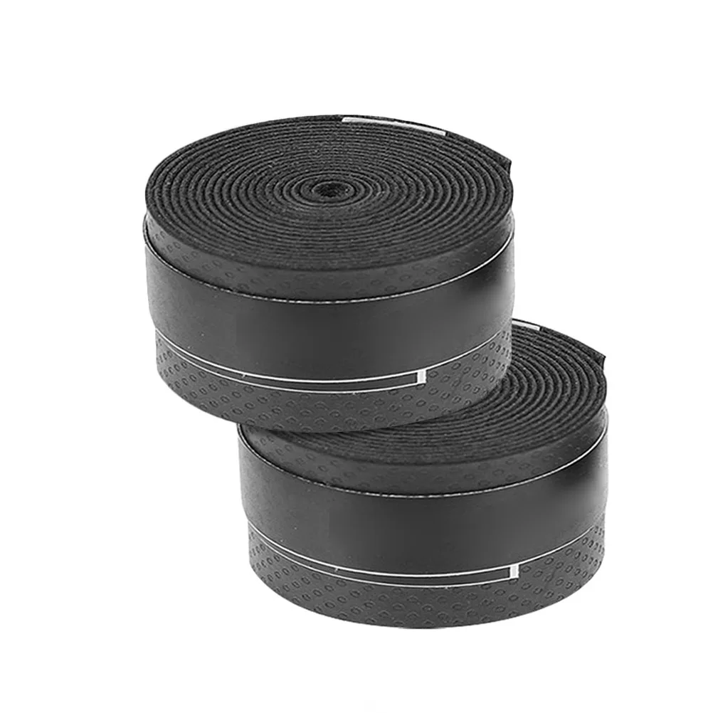 

2Pcs Anti- Drumstick Tape High Durability Absorbent Sweat Wraps Electronic Drumsticks Accessories