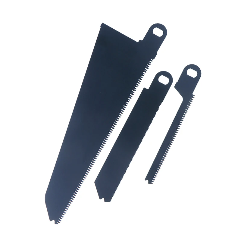 1PCS Replacement Electric Hand Saw Blade, Compatible For Black+ Navigator Saw, Wood/Metal/Plastic Cutting Blade