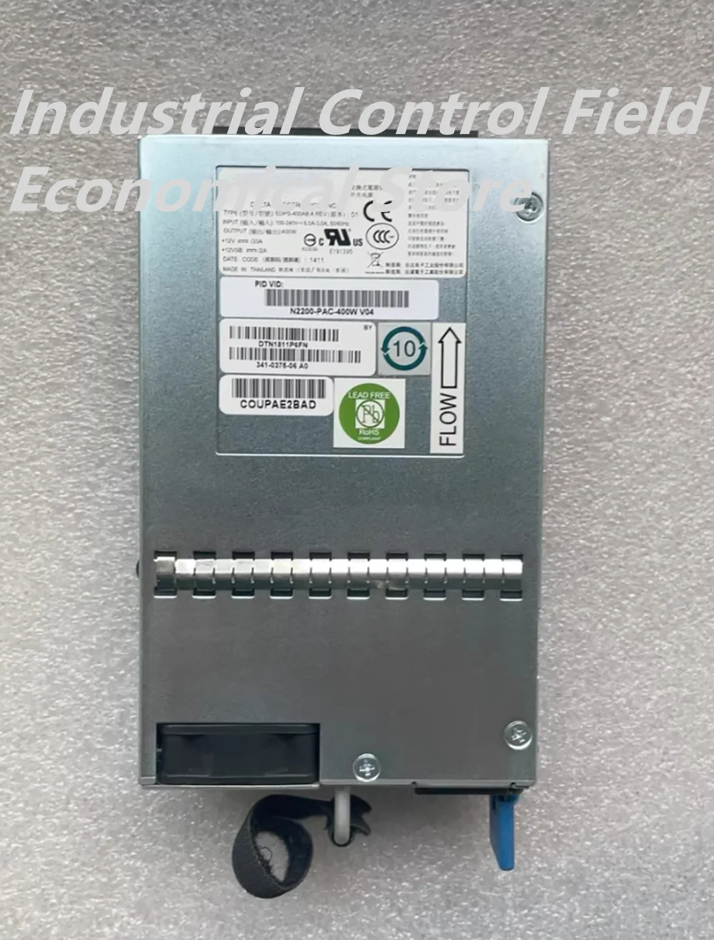EDPS-400AB A REV power-supply module