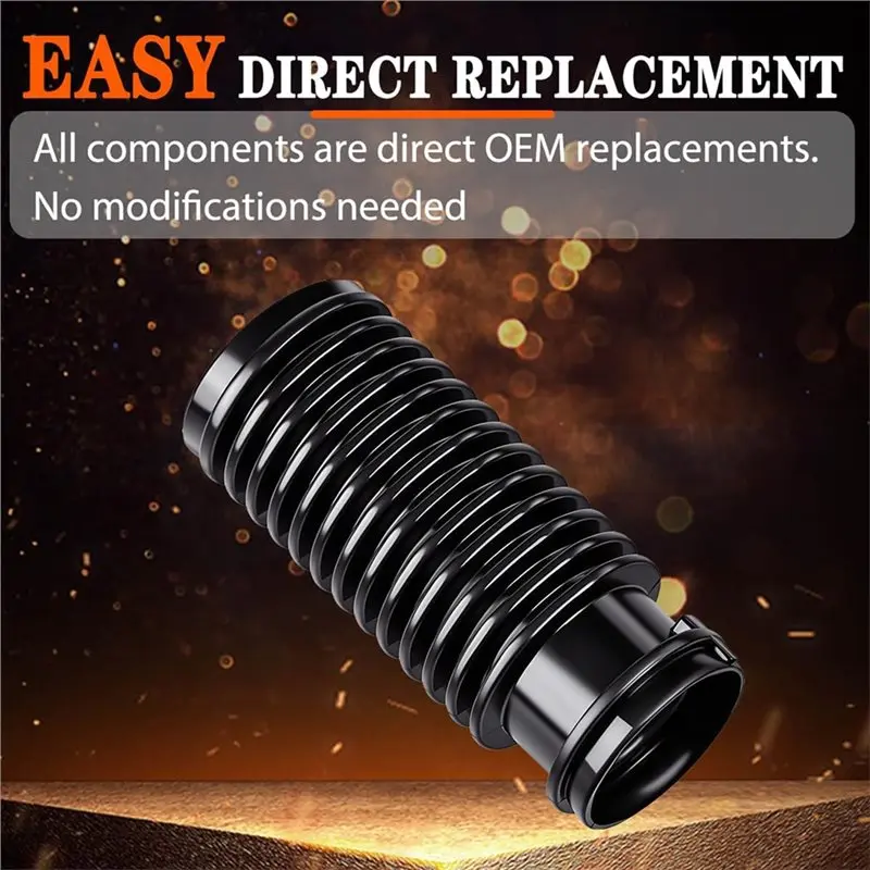 B50C Pleated Hose 4282-701-6102 For BR450/BR800