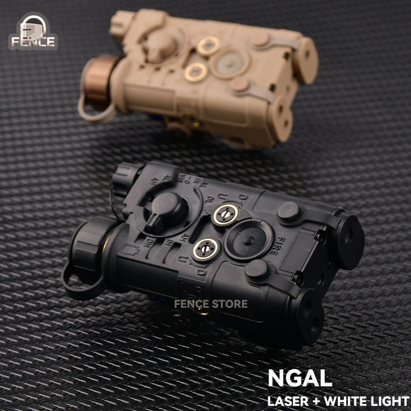 NGAL Tactical Flashlight M300 M600 Surefir Aim Device Optics indicator Hunting Airsoft accessary DBAL A2 OGL PEQ15 MAWL ﻿