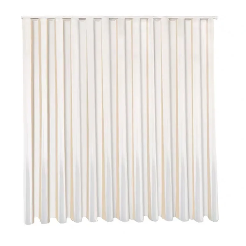 Customized Dream Curtain Manufacturer Balcony Living Room Curtain Includes Track