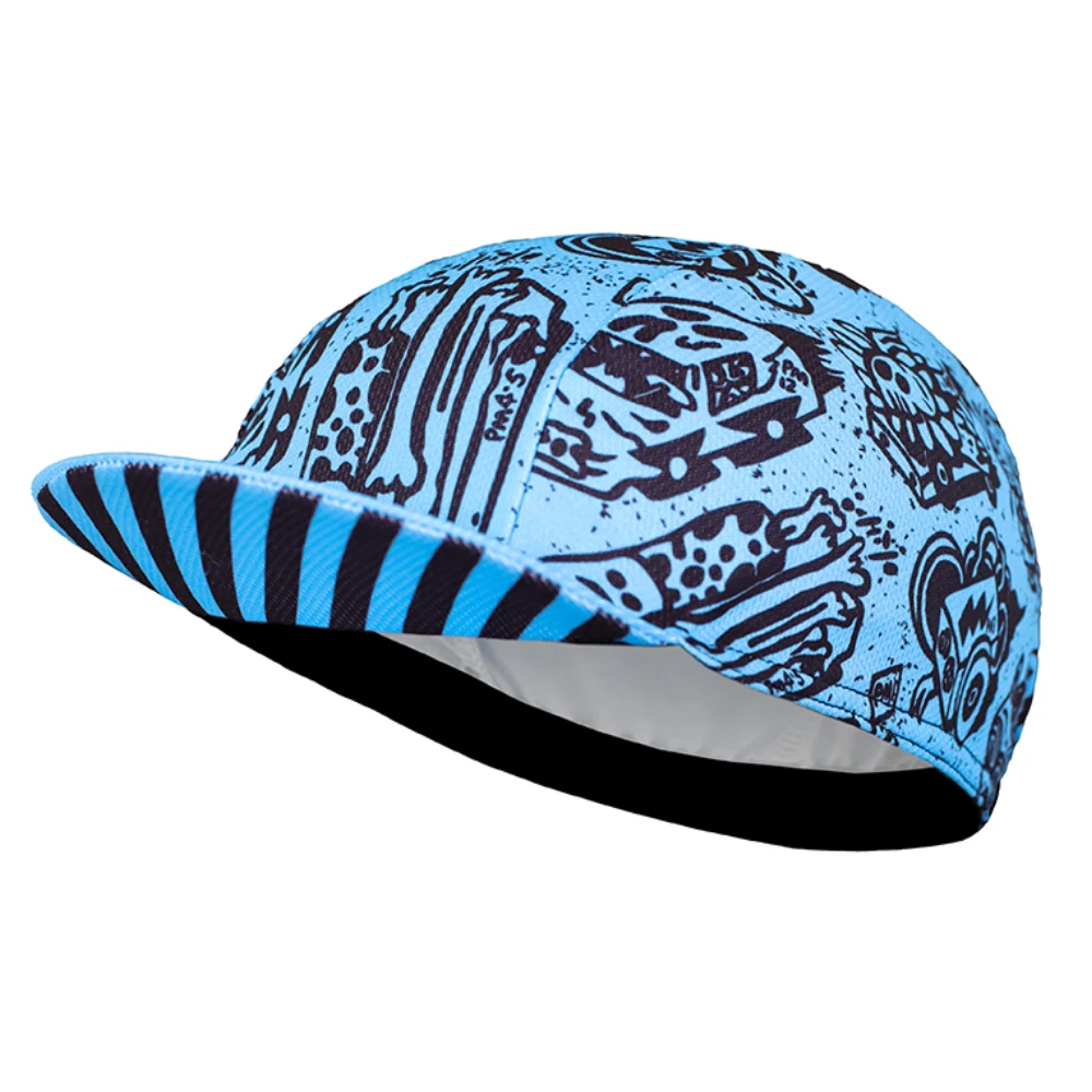 

Latest Unisex Cycling Cap Cycling Helmet Turban Motorcycle Helmet Quick-drying Breathable Bicycle Cap Golf Hat Baseball Cap