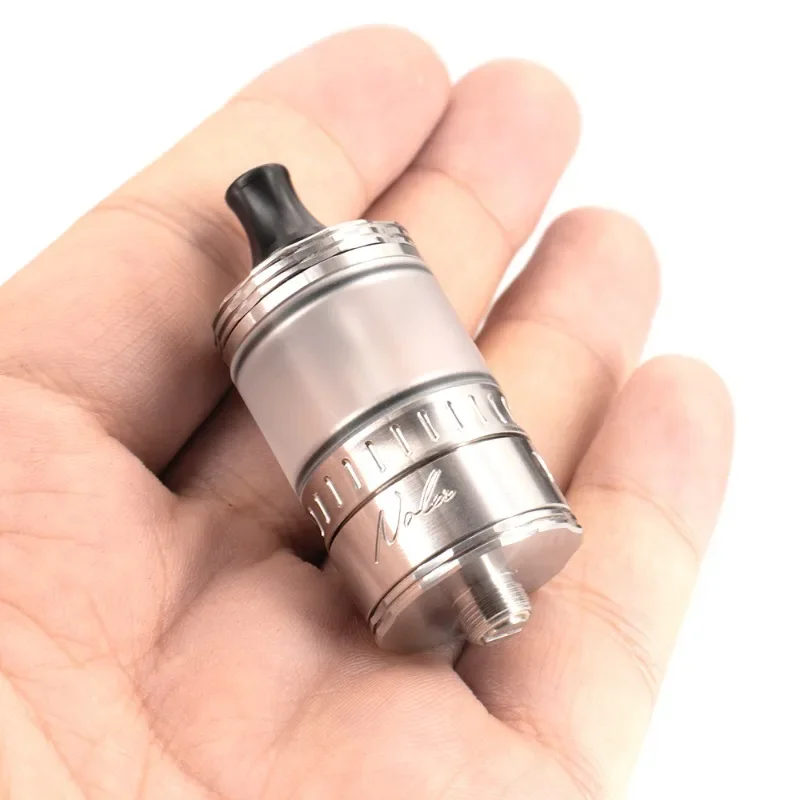 Vape NOLA Style RTA 316SS 22 3.2 8 Ecig MTL/DL Mod atomizer tank for coils & atomizers - gallery image 3