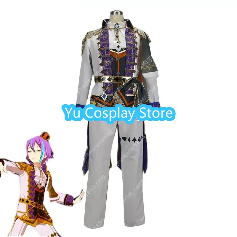 Kamishiro Rui Cosplay Costume Game Project Sekai Colorful Stage Cosplay Suit Anime Clothing Halloween Party Uniforms Custom Made