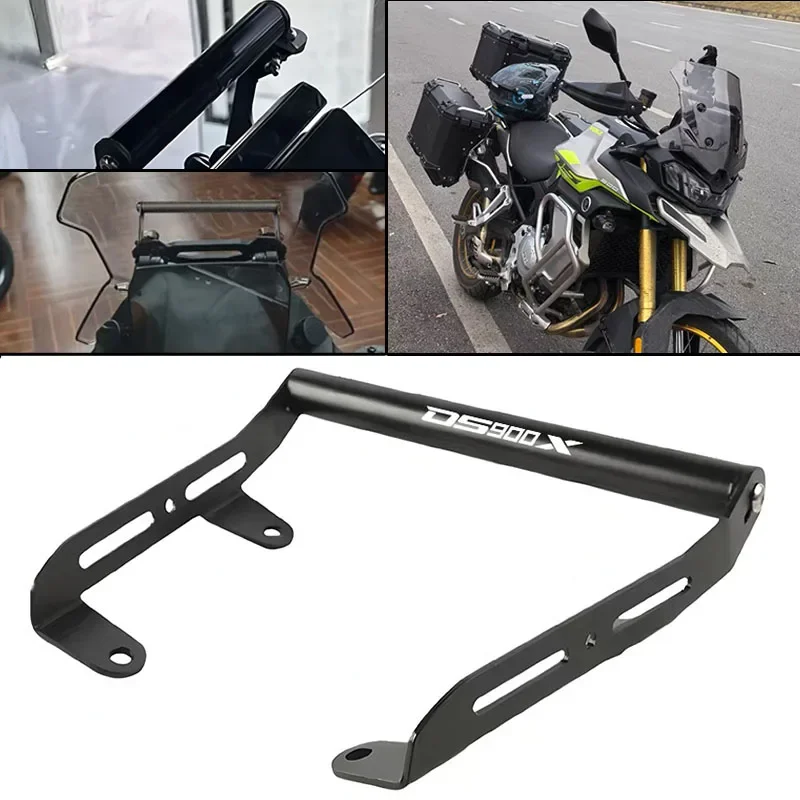 For VOGE Valico 900DSX DSX900 DS900X DSX 900 Motorcycle CNC Mobile Phone Bracket Support GPS Navigation Board Bracket 900 DSX