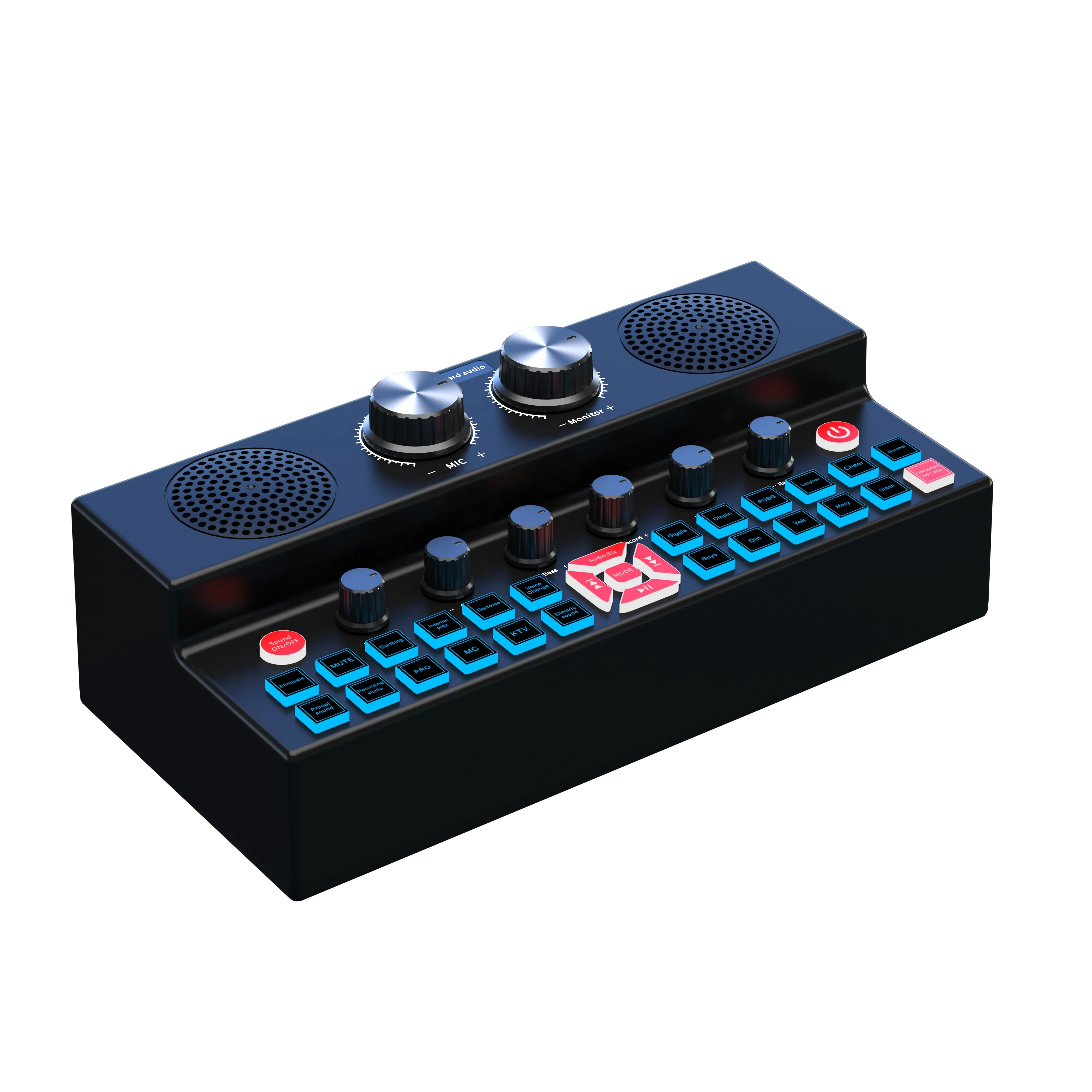 

Dropshipping SY70 m Streaming Podcasting Gaming Recording YouTube for PC Professional Speaker Boost Sound Card