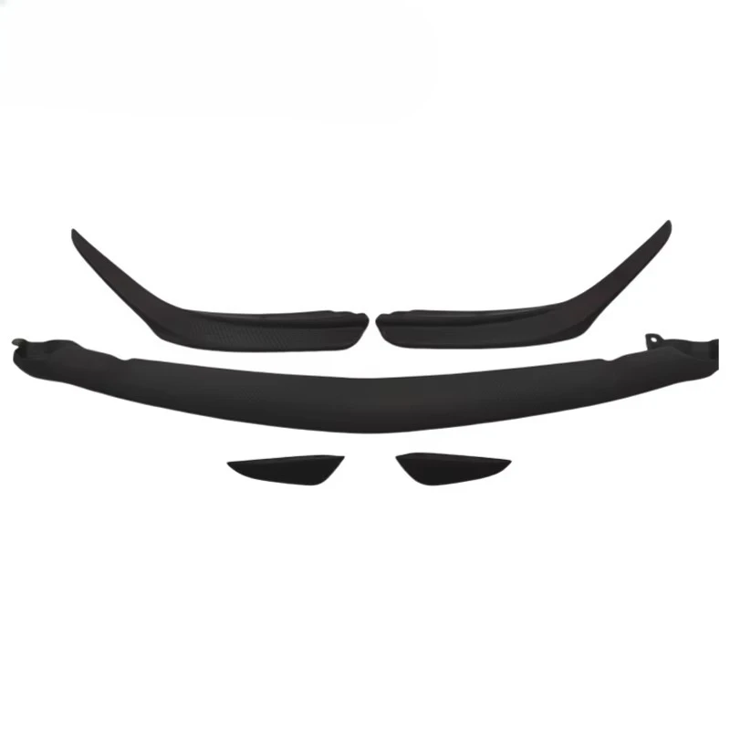 

W177 (2020-2025) Gruppe Dry Carbon Fiber Front Lip (Duck) – A-Class A45/A45S, In Stock