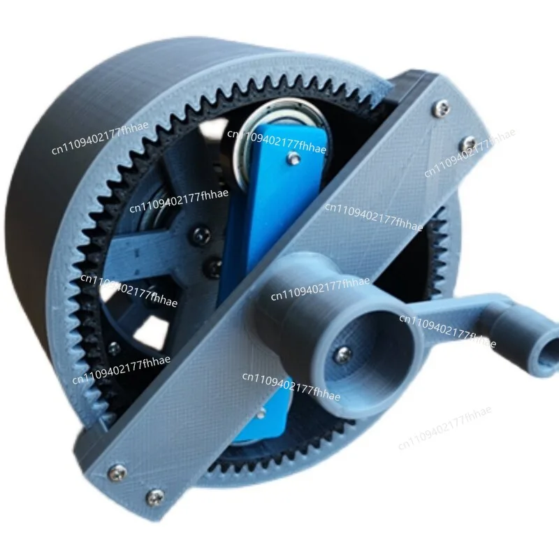 Harmonic Reducer Simple Model Structure Principle Demonstration Teaching Aid DIY Reducer Gear