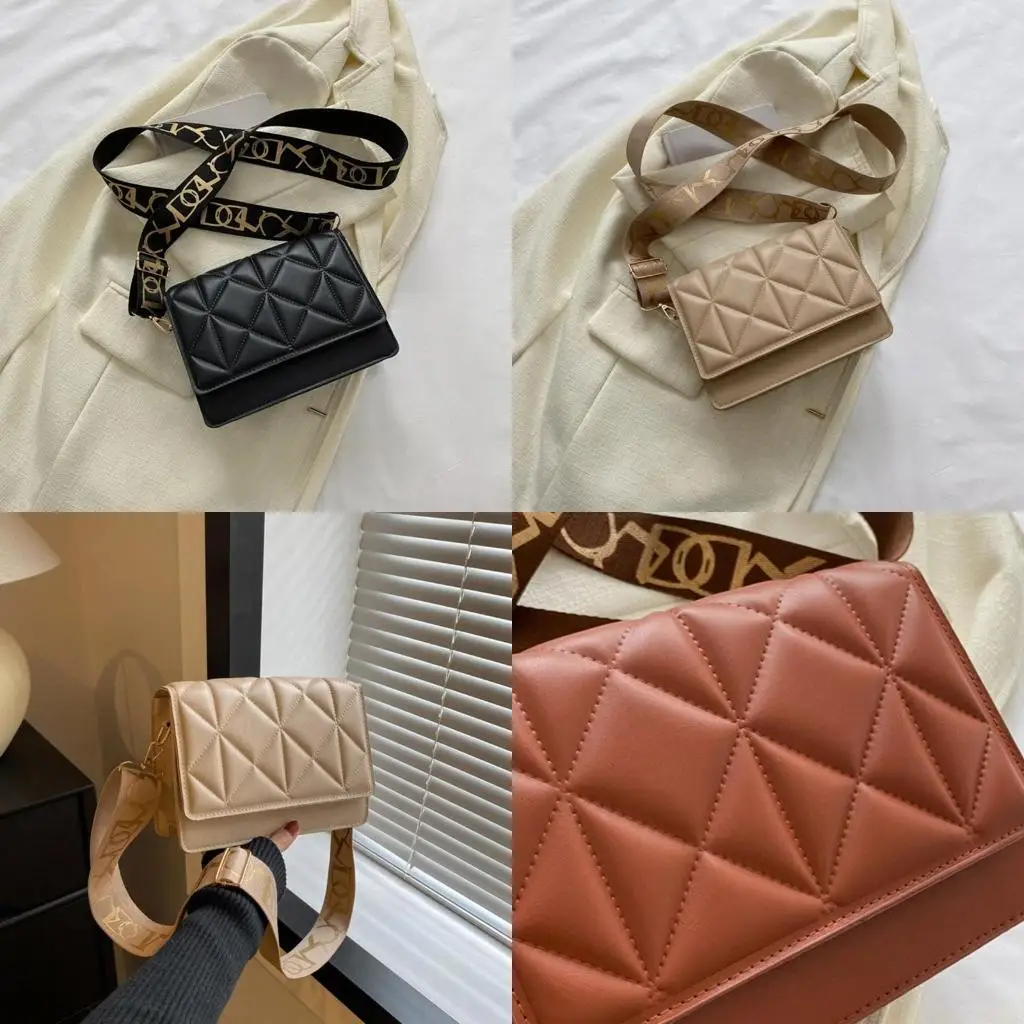 

X90D Винтажная сумка через плечо с тиснением и клапаном для женщин, сумки через плечо из искусственной кожи