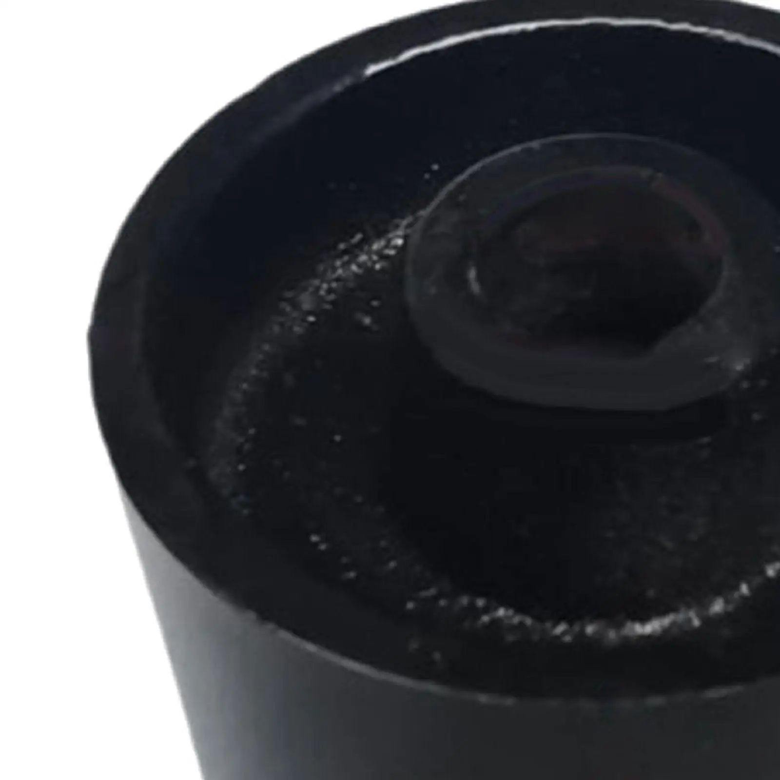 ملحق عجلة جاك أرضية معدني احترافي قوي وناعم وثبات يحل محل العجلة الأمامية ذات الرافعة الأفقية #5