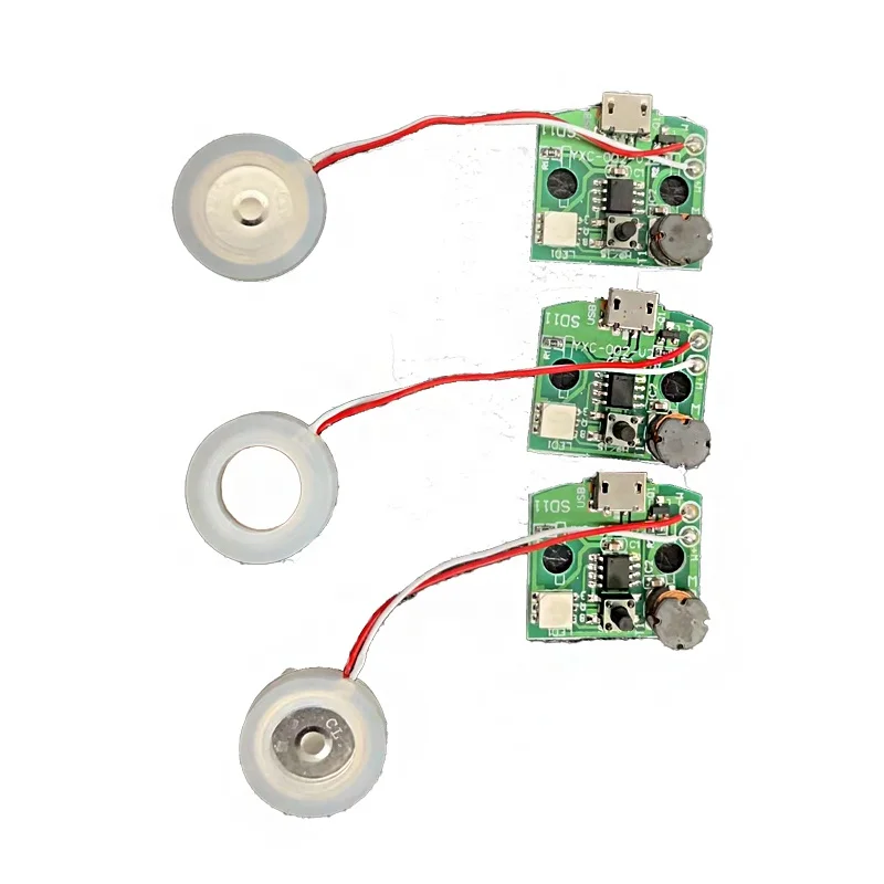 

Factory developed custom PCBA control circuit motherboard for 6 bead color LED lights USB lights plug-in dedication lights