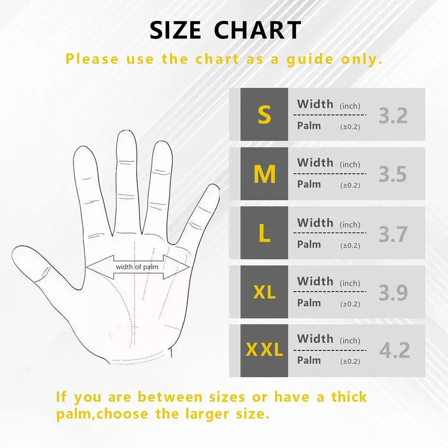 3 Pairs Safety Work Gloves,Touchscreen Compatible, Superior Dexterity,Level 5 A4 Cut Resistant Work Gloves