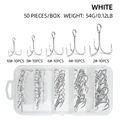 Silver-50pcs