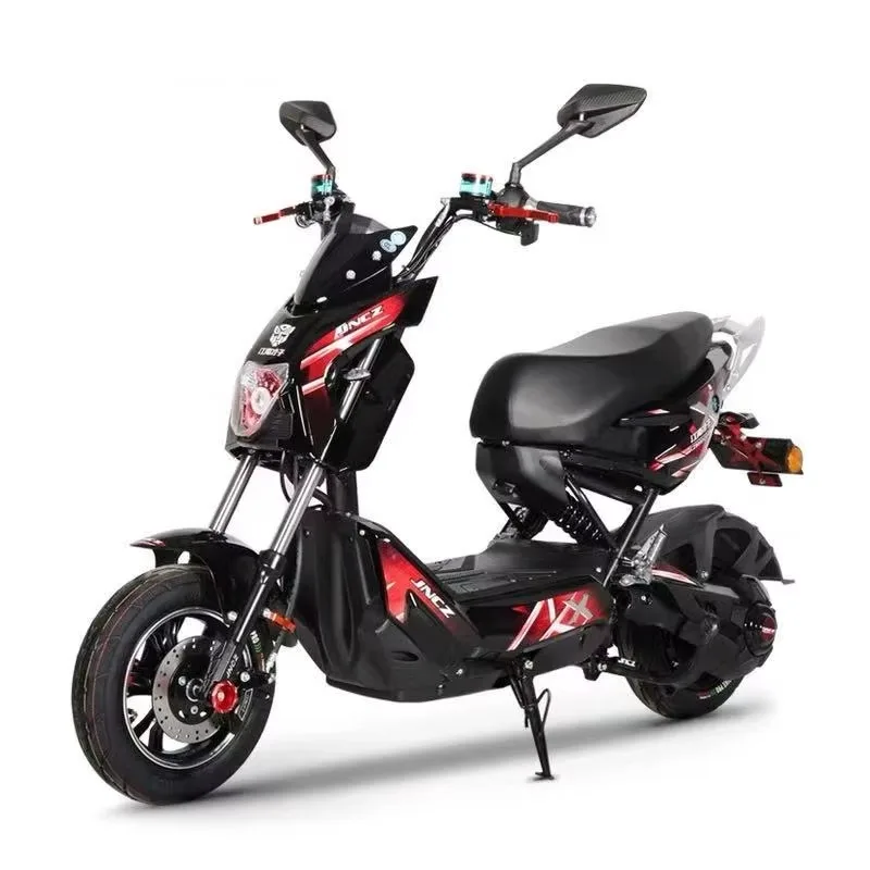 

2025 New Style High Quality 2000W Electric Motorcycle Fashion Scooter EU Electric Scooter